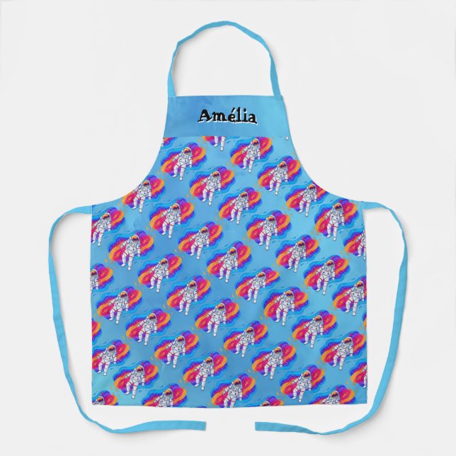 Astronaut Apron (Front)