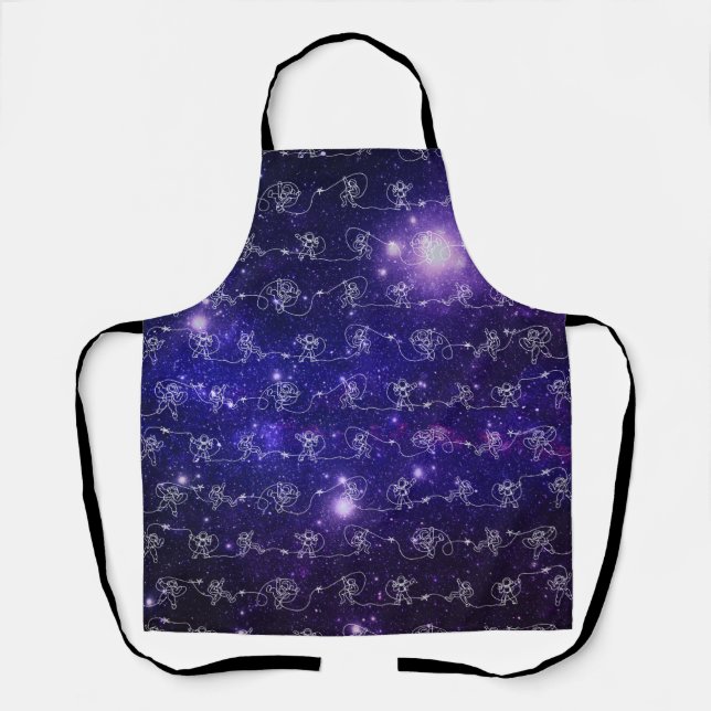 Astronaut Apron (Front)