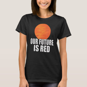 Astronaut Astronomy Solar System Outer Space Kids T-Shirt
