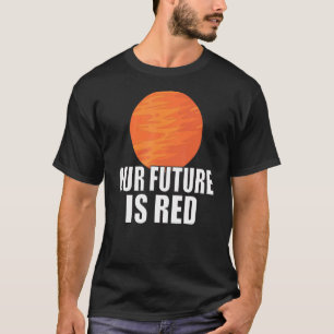Astronaut Astronomy Solar System Outer Space Kids T-Shirt