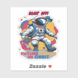 Astronaut Back-to-School "Future Genius in Orbit" 