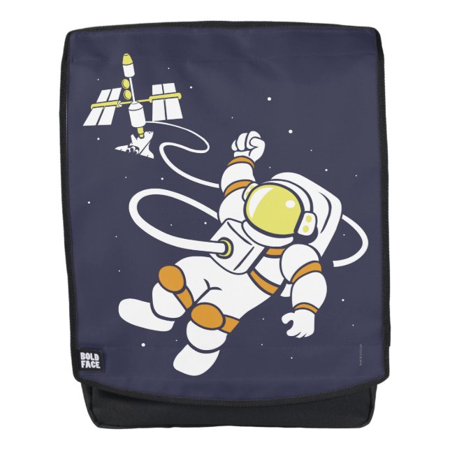 Astronaut Backpack (Front)