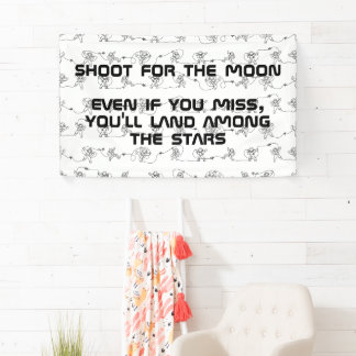 Astronaut Banner