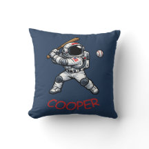 Astronaut Baseball