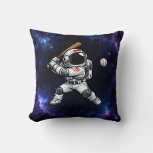 Astronaut Baseball