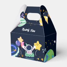 Astronaut birthday party 