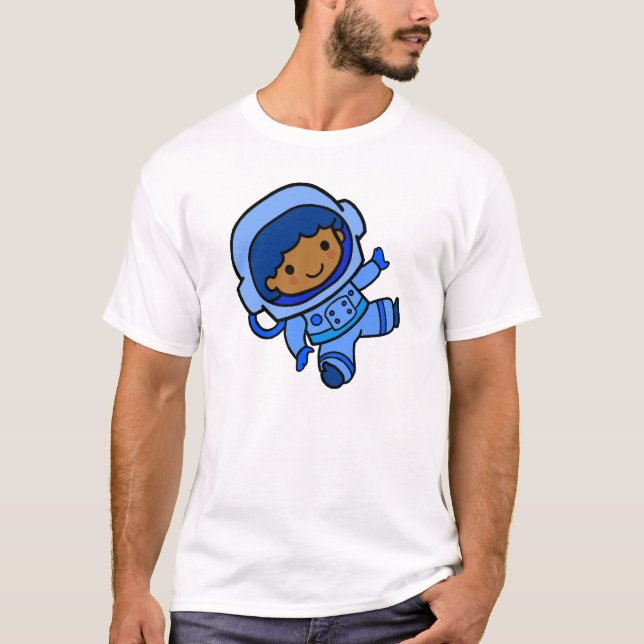 Astronaut boy T-Shirt (Front)
