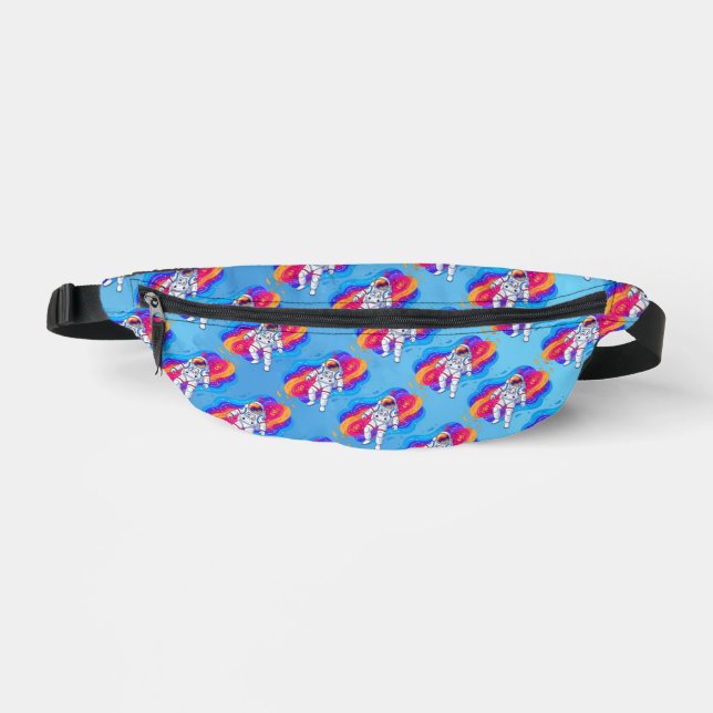Astronaut Bum Bags (Front)