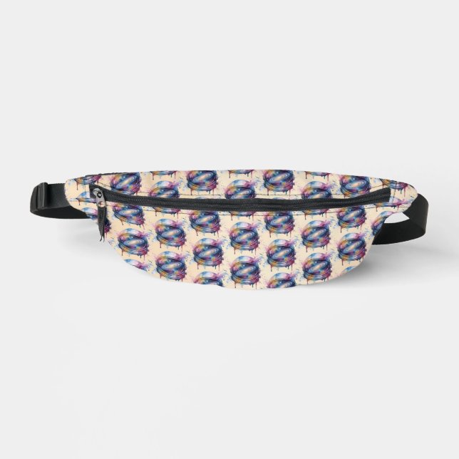 Astronaut Bum Bags (Front)