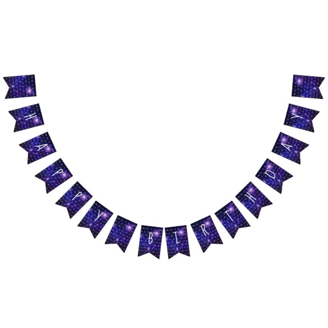 Astronaut Bunting (All)