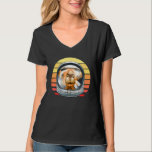 Astronaut Camel Retro Space Science Geek T-Shirt<br><div class="desc">Astronaut Camel Retro Space Science Geek</div>