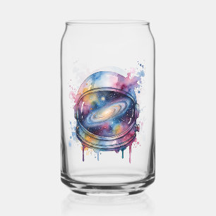 Astronaut Can Glass