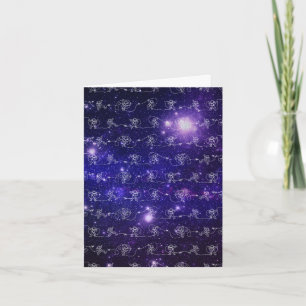 Astronaut Card