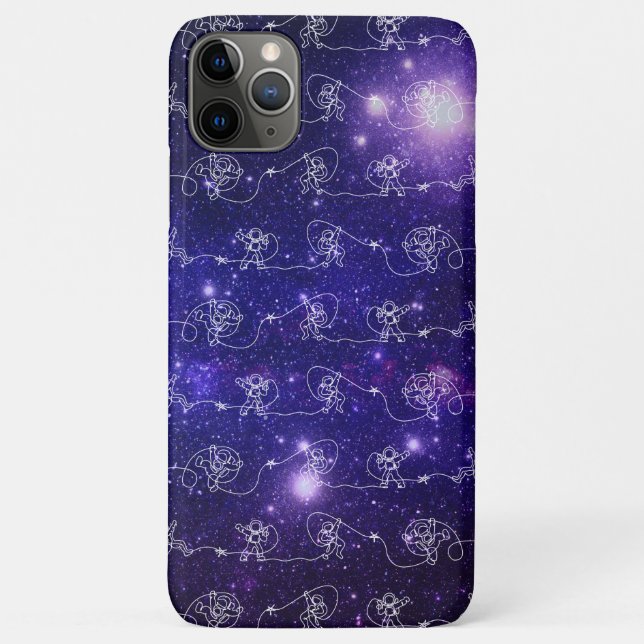 Astronaut Case-Mate iPhone Case (Back)