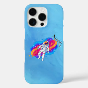 Astronaut iPhone 16 Pro Case