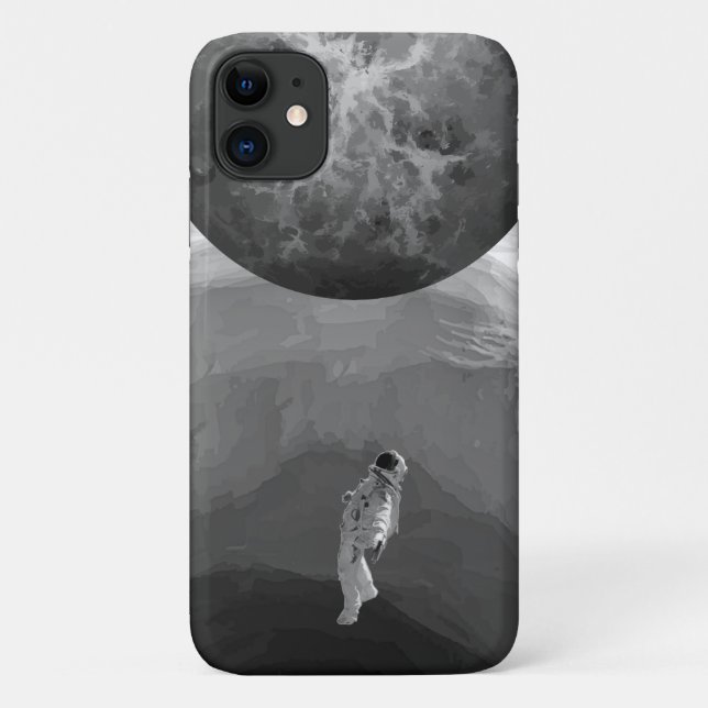 ASTRONAUT Case-Mate iPhone CASE (Back)