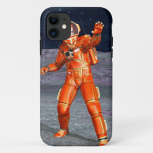 Astronaut iPhone 11 Case