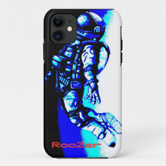 astronaut iPhone 11 case