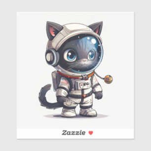 Astronaut Cat