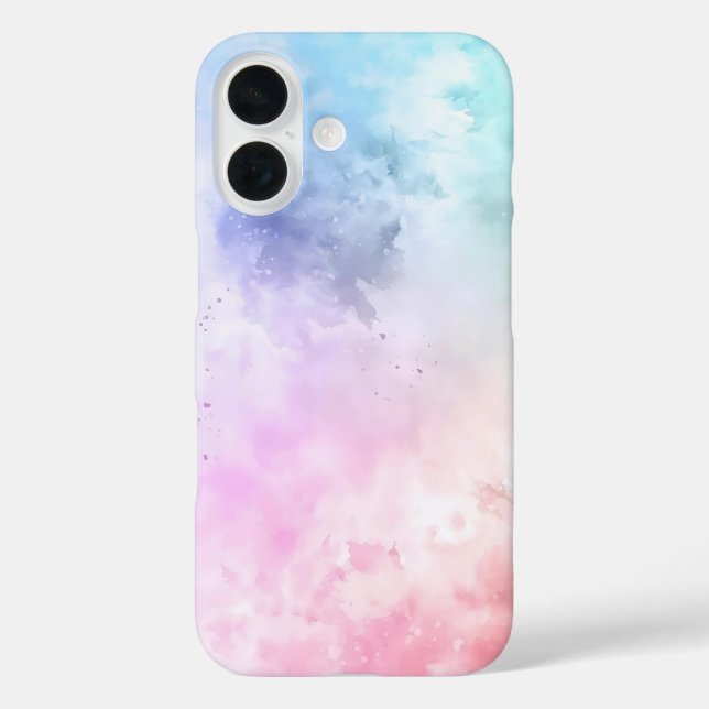 Astronaut Cat Case-Mate iPhone Case (Back)