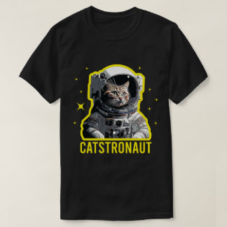 astronaut cat T-Shirt