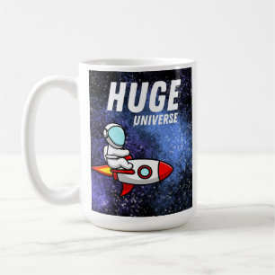 ASTRONAUT COFFEE MUG