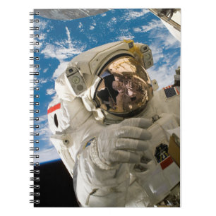 Astronaut Cool Outer Space Pictures Cool  Space Notebook