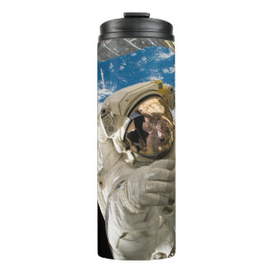 Astronaut Cool Outer Space Pictures Cool Space Thermal Tumbler