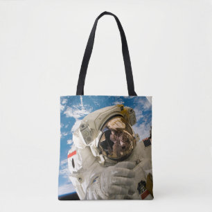 Astronaut Cool Outer Space Pictures Cool Space Tote Bag