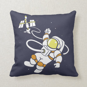 Astronaut Cushion
