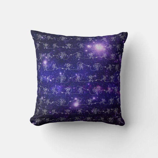 Astronaut Cushion (Front)