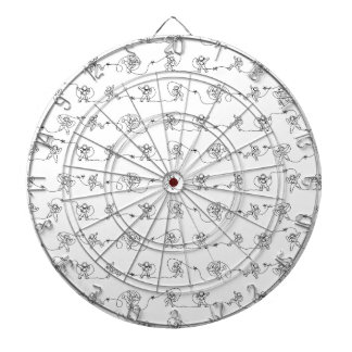Astronaut Dart Board