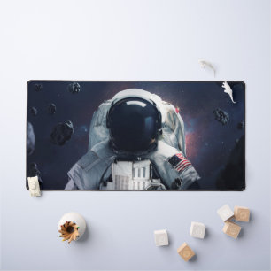 Astronaut Desk Mat