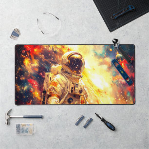 Astronaut Desk Mat
