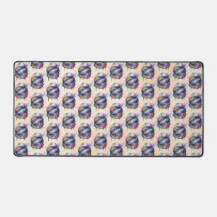 Astronaut Desk Mat