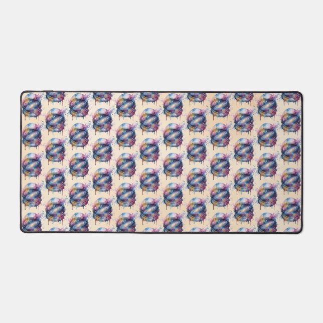 Astronaut Desk Mat (Front)