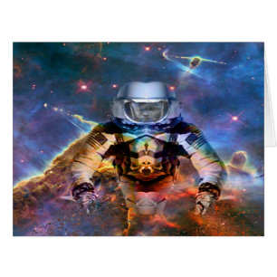 Astronaut Disintegration
