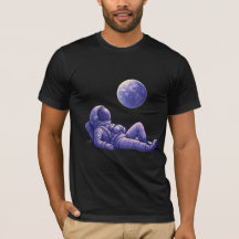 Astronaut Dreaming