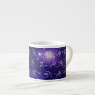 Astronaut Espresso Cup