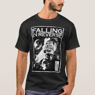 Astronaut Falling In Reverse T-Shirt