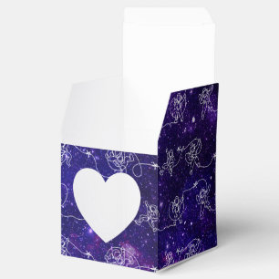 Astronaut Favour Box