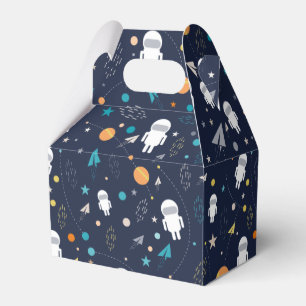 Astronaut Favour Box