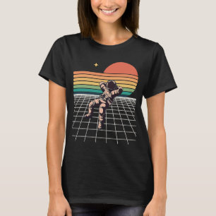Astronaut for Young Boys T-Shirt