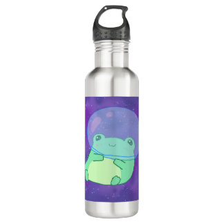 Astronaut Frog 710 Ml Water Bottle