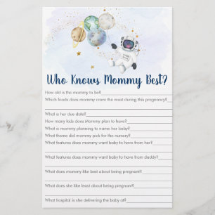 Astronaut Galaxy Who Knows Mummy Best Game