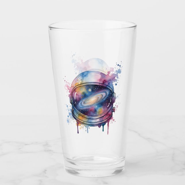Astronaut Glass (Front)
