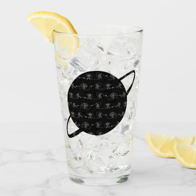 Astronaut Glass (Front Ice)