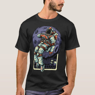 Astronaut...Huston We Have A Problem T-Shirt