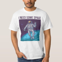 Astronaut I Need Some Space