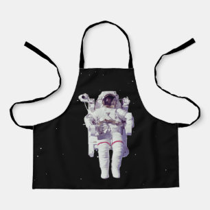 Astronaut in Space Apron